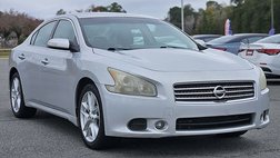 2011 Nissan Maxima SV