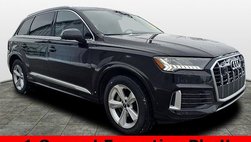 2023 Audi Q7 quattro Premium Plus 45 TFSI