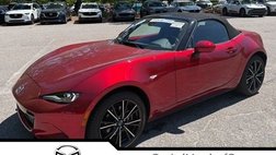 2025 Mazda MX-5 Miata Grand Touring