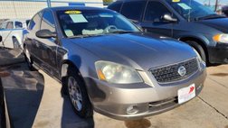 2006 Nissan Altima 2.5 S