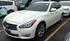 2016 Infiniti Q70 3.7