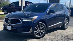 2019 Acura RDX SH-AWD w/Tech