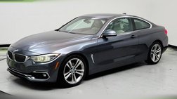 2018 BMW 4 Series 430i