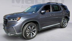2024 Honda Pilot Elite