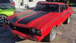 1972 Buick Skylark GSX