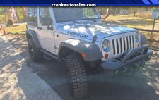 2009 Jeep Wrangler Rubicon