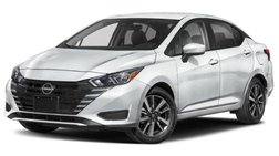 2023 Nissan Versa SV