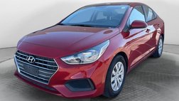 2020 Hyundai Accent SE