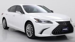 2023 Lexus ES 350 Ultra Luxury