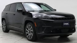 2025 Jeep Wagoneer S Limited