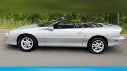 2002 Chevrolet Camaro Base