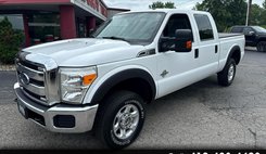 2013 Ford Super Duty F-250 XLT