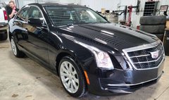 2018 Cadillac ATS 2.0T