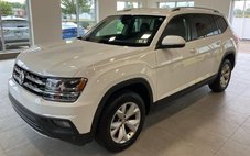 2019 Volkswagen Atlas V6 SE 4Motion