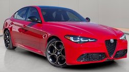 2025 Alfa Romeo Giulia Intensa