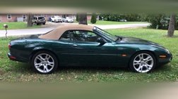 2003 Jaguar XK-Series XK8