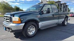 1999 Ford Super Duty F-250 Lariat