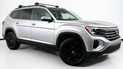 2024 Volkswagen Atlas SE