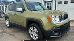 2015 Jeep Renegade Limited