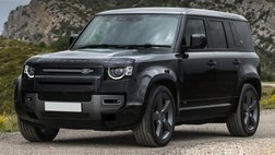 2023 Land Rover Defender 110 S