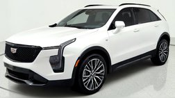 2024 Cadillac XT4 Sport
