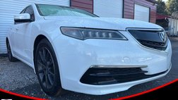 2017 Acura TLX V6 w/Tech