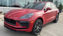 2026 Porsche Macan T