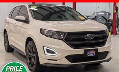 2015 Ford Edge Sport