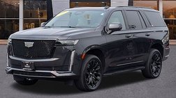 2023 Cadillac Escalade Sport