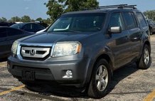2011 Honda Pilot EX-L w/Navi