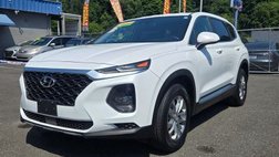 2019 Hyundai Santa Fe SE 2.4L