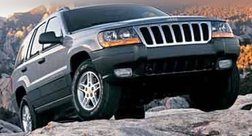 2002 Jeep Grand Cherokee Laredo
