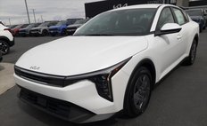 2026 Kia K4 LX
