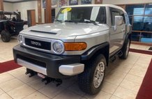 2007 Toyota FJ Cruiser Base