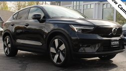 2023 Volvo C40 Recharge Twin Ultimate