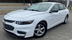 2018 Chevrolet Malibu LS Fleet