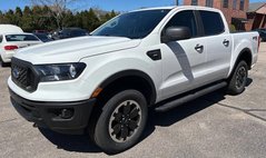 2021 Ford Ranger XL