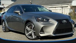 2017 Lexus IS 300 Base