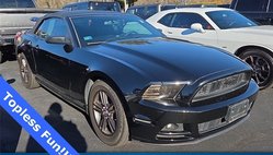 2014 Ford Mustang V6