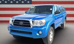 2005 Toyota Tacoma V6