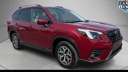 2024 Subaru Forester Premium