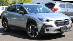 2024 Subaru Crosstrek Limited