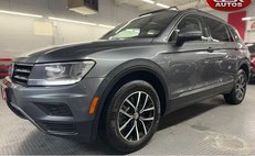 2021 Volkswagen Tiguan SE