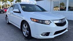2013 Acura TSX w/Tech