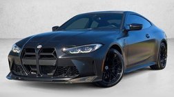 2023 BMW M4 Competition xDrive