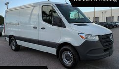 2025 Mercedes-Benz Sprinter 2500