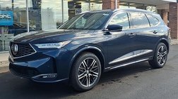 2026 Acura MDX SH-AWD w/Advance
