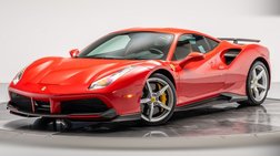2018 Ferrari 488 GTB Base