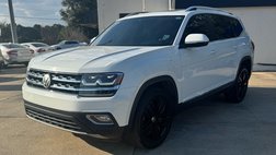 2018 Volkswagen Atlas 2.0T SEL