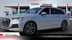 2022 Audi SQ7 4.0T quattro Premium Plus